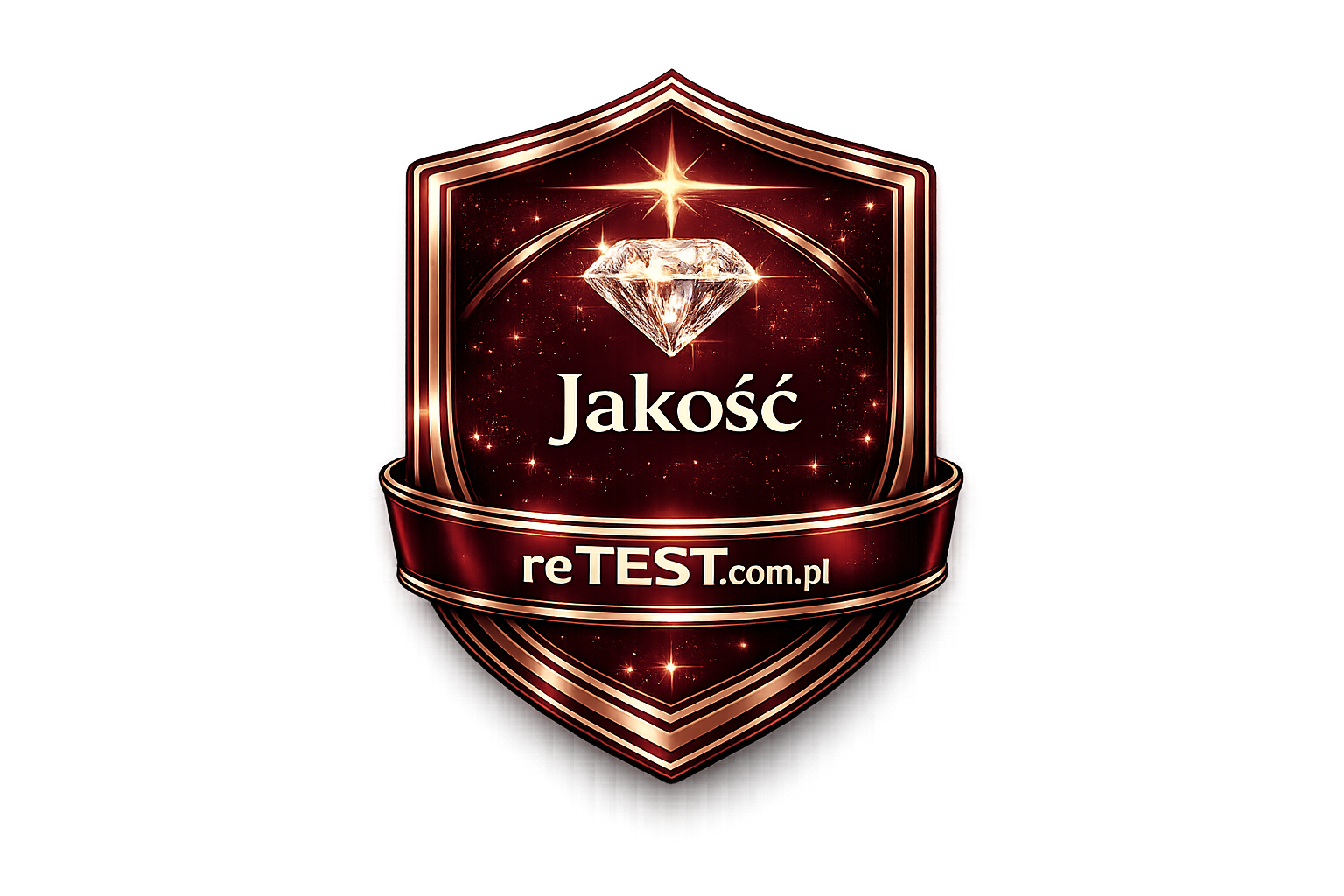 Odznaczenie reTEST: Jakość