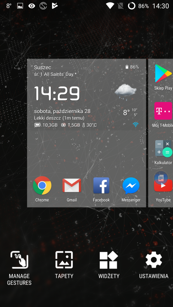 Bezpieczny smartfon od Silent Circle | Blackphone 2 z SilentOS 90 s3