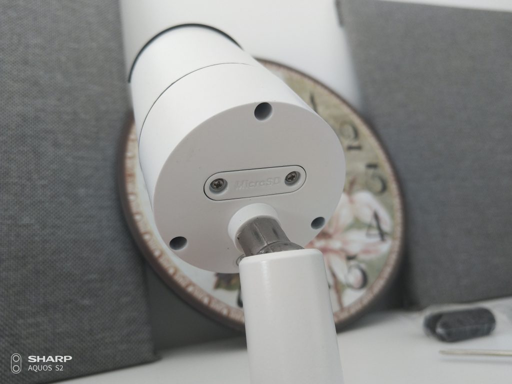 Nowoczesna kamera do monitoringu 2K | Reolink RLC-410 5Mpx 36 IMG 20180731 122931