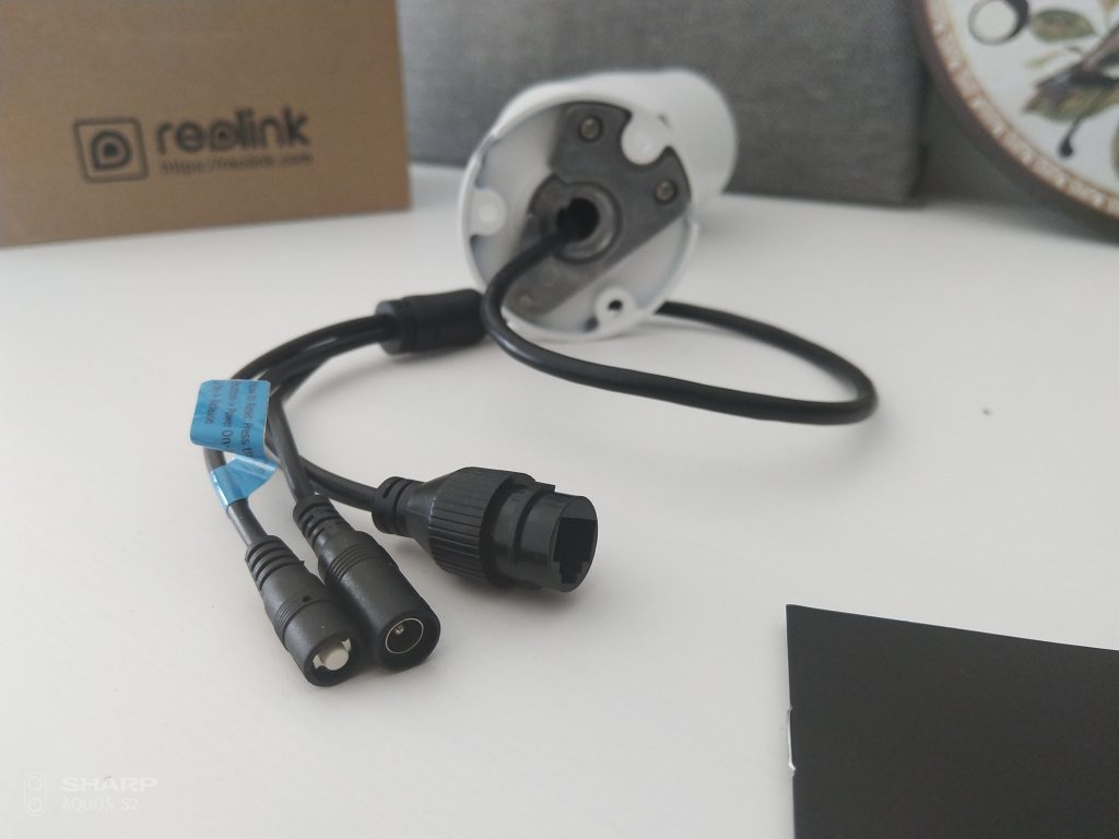 Nowoczesna kamera do monitoringu 2K | Reolink RLC-410 5Mpx 38 IMG 20180731 122947