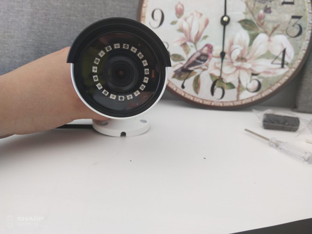 Nowoczesna kamera do monitoringu 2K | Reolink RLC-410 5Mpx 34 IMG 20180731 123029