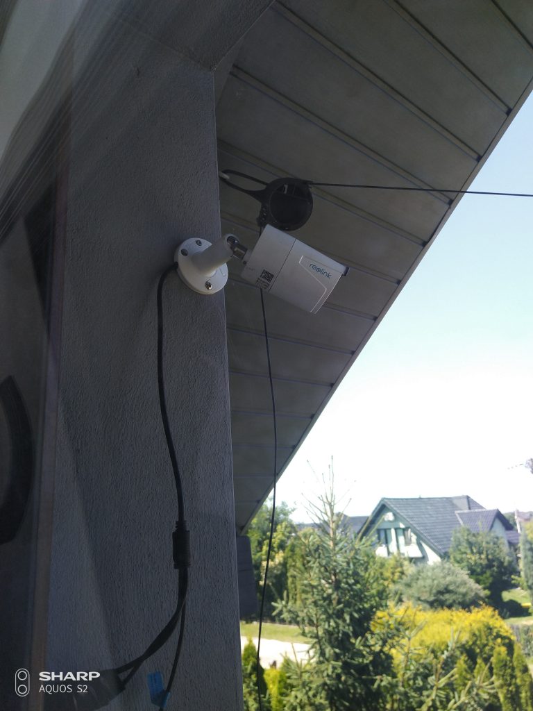 Nowoczesna kamera do monitoringu 2K | Reolink RLC-410 5Mpx 42 IMG 20180807 121312