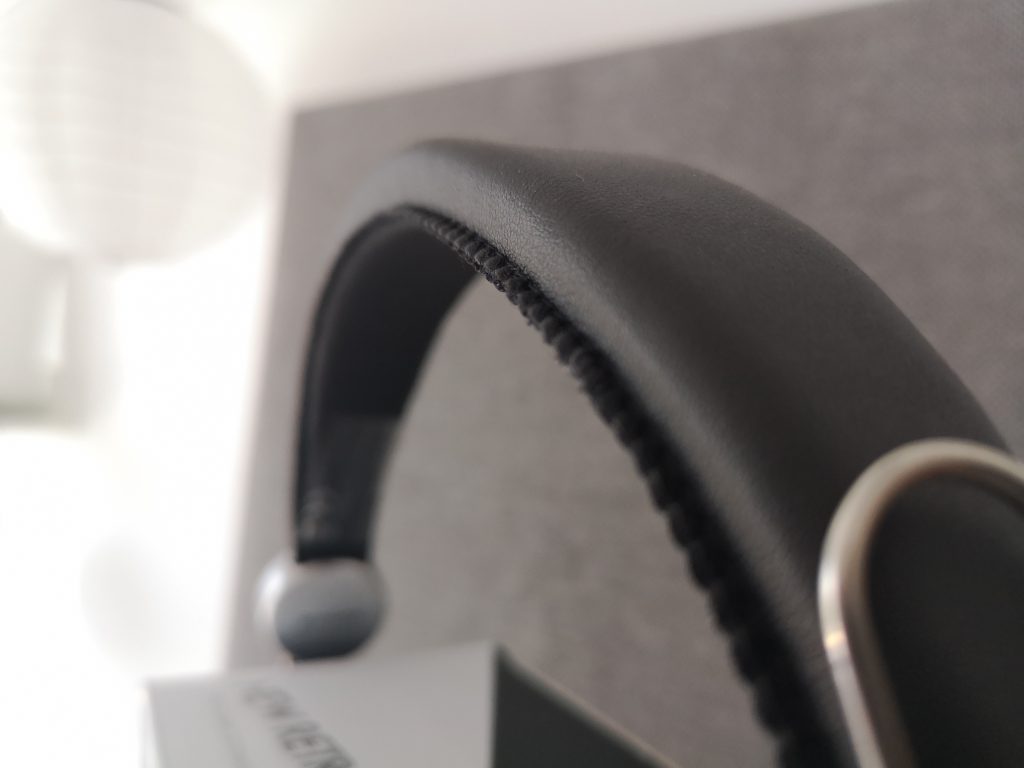 Przewodowe słuchawki w stylu NEW RETRO | HYKKER NEW RETRO 30 IMG 20180822 143754