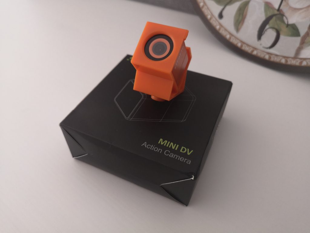 Malutka kamerka... sportowa?? | Siroflo MINI DV Action Camera 36 IMG 20180823 140050