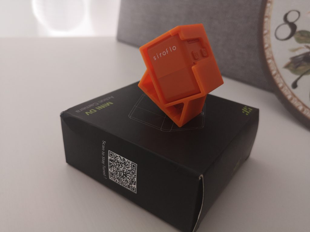 Malutka kamerka... sportowa?? | Siroflo MINI DV Action Camera 38 IMG 20180823 140058