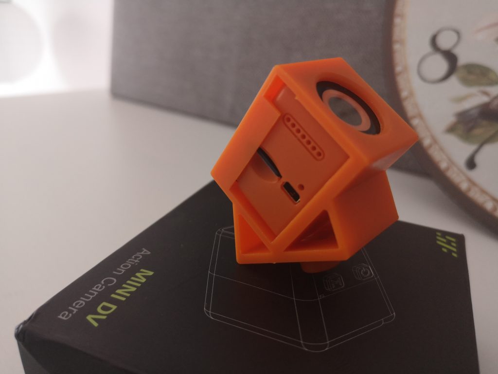 Malutka kamerka... sportowa?? | Siroflo MINI DV Action Camera 34 IMG 20180823 140106