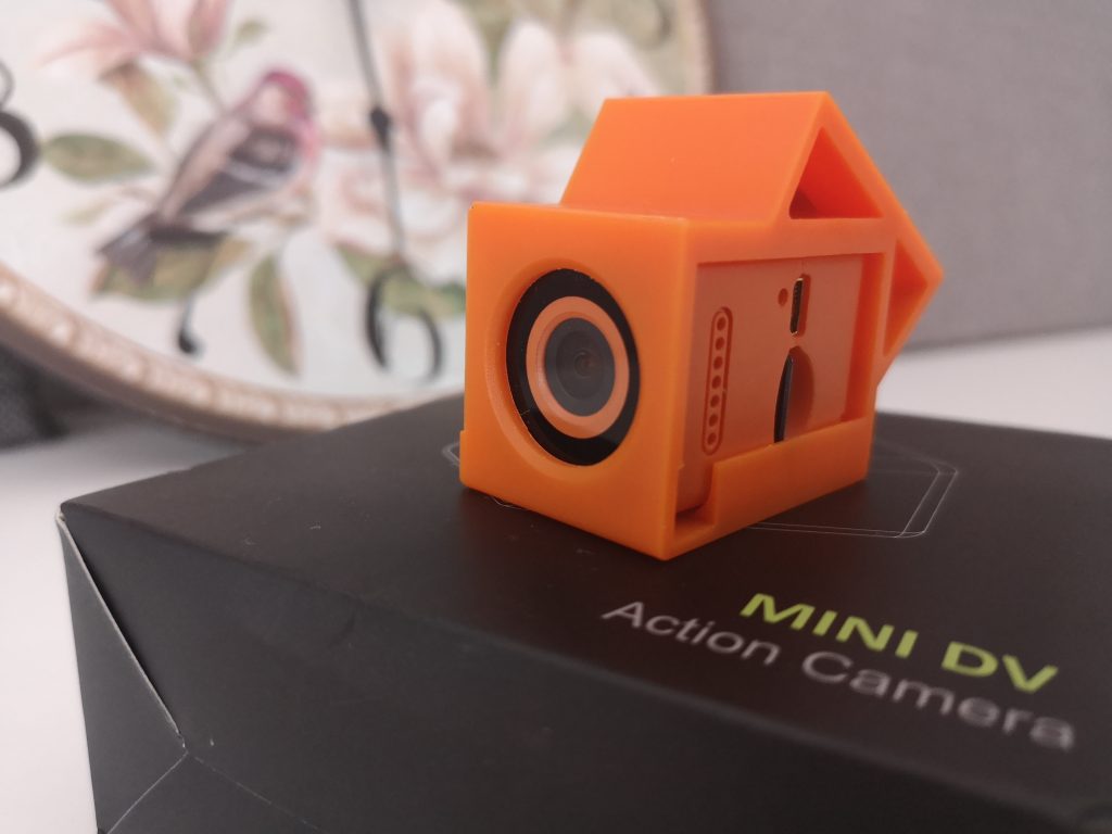 Malutka kamerka... sportowa?? | Siroflo MINI DV Action Camera 40 IMG 20180823 140147