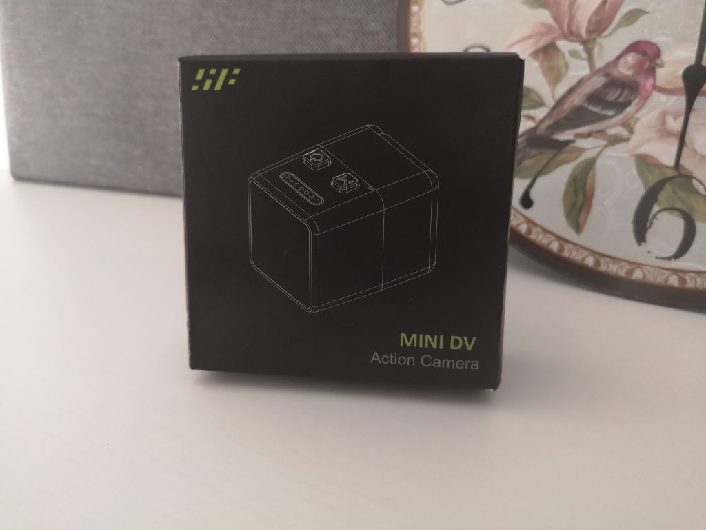 Malutka kamerka... sportowa?? | Siroflo MINI DV Action Camera 16 IMG 20180823 140207 BURST001 COVER