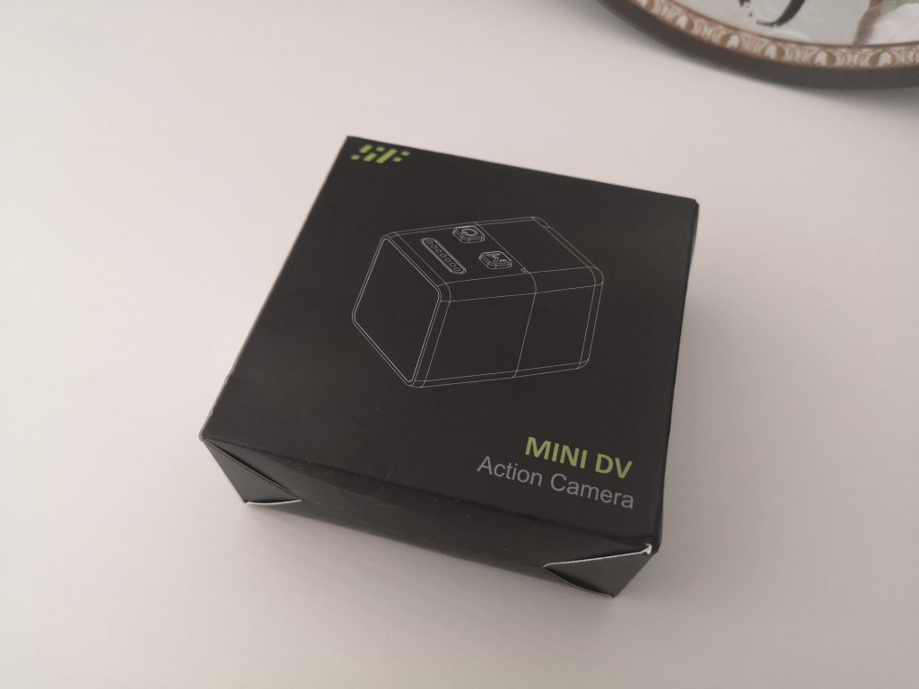 Malutka kamerka... sportowa?? | Siroflo MINI DV Action Camera 18 IMG 20180823 140236