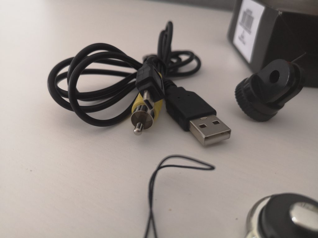 Malutka kamerka... sportowa?? | Siroflo MINI DV Action Camera 26 IMG 20180823 140505