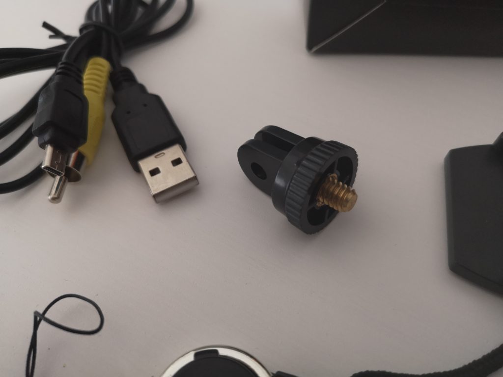 Malutka kamerka... sportowa?? | Siroflo MINI DV Action Camera 28 IMG 20180823 140519