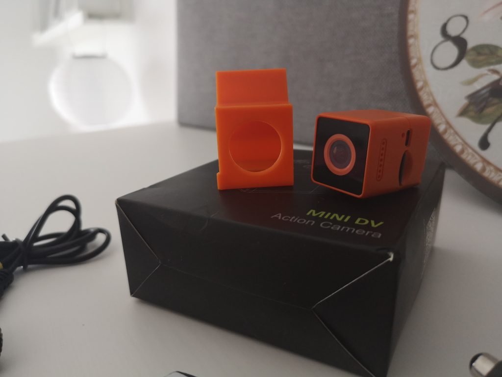 Malutka kamerka... sportowa?? | Siroflo MINI DV Action Camera 66 IMG 20180823 140607