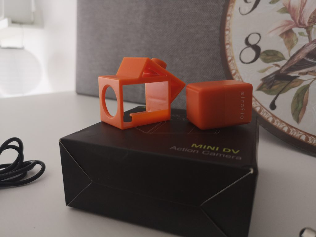 Malutka kamerka... sportowa?? | Siroflo MINI DV Action Camera 46 IMG 20180823 140620