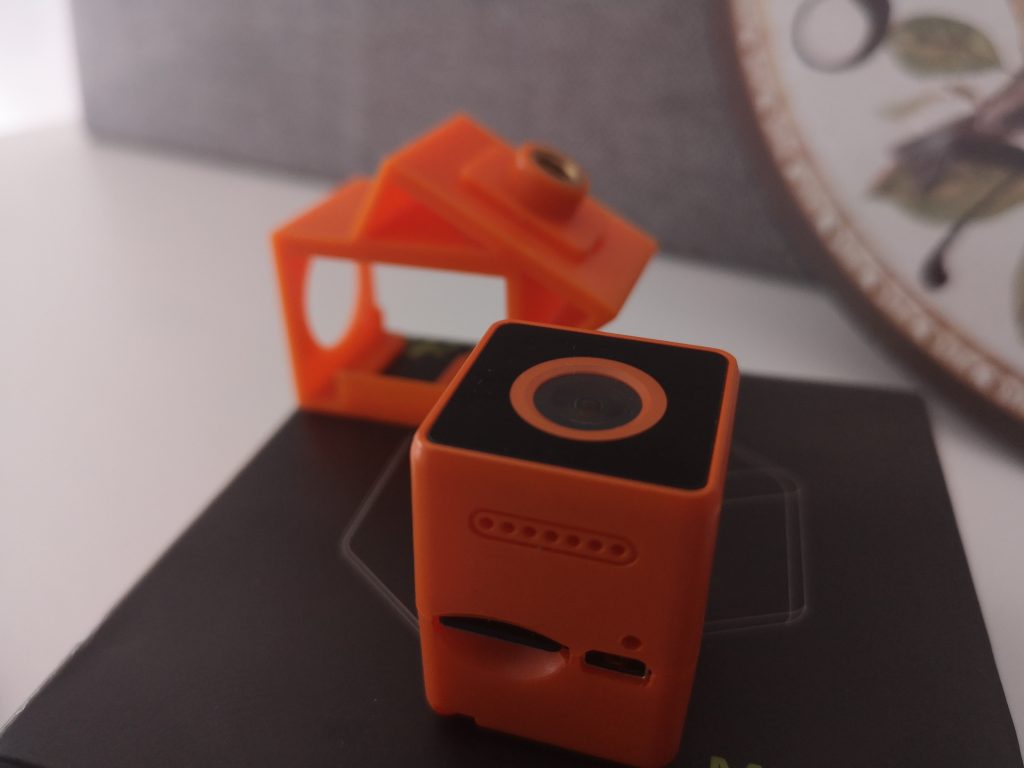 Malutka kamerka... sportowa?? | Siroflo MINI DV Action Camera 68 IMG 20180823 140721