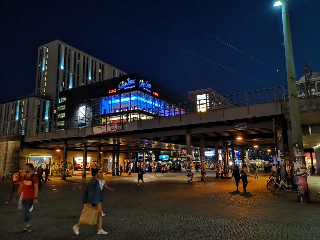 Porównanie flagowców od HUAWEI | Huawei P20 & P20 Lite 106 IMG 20180829 205002