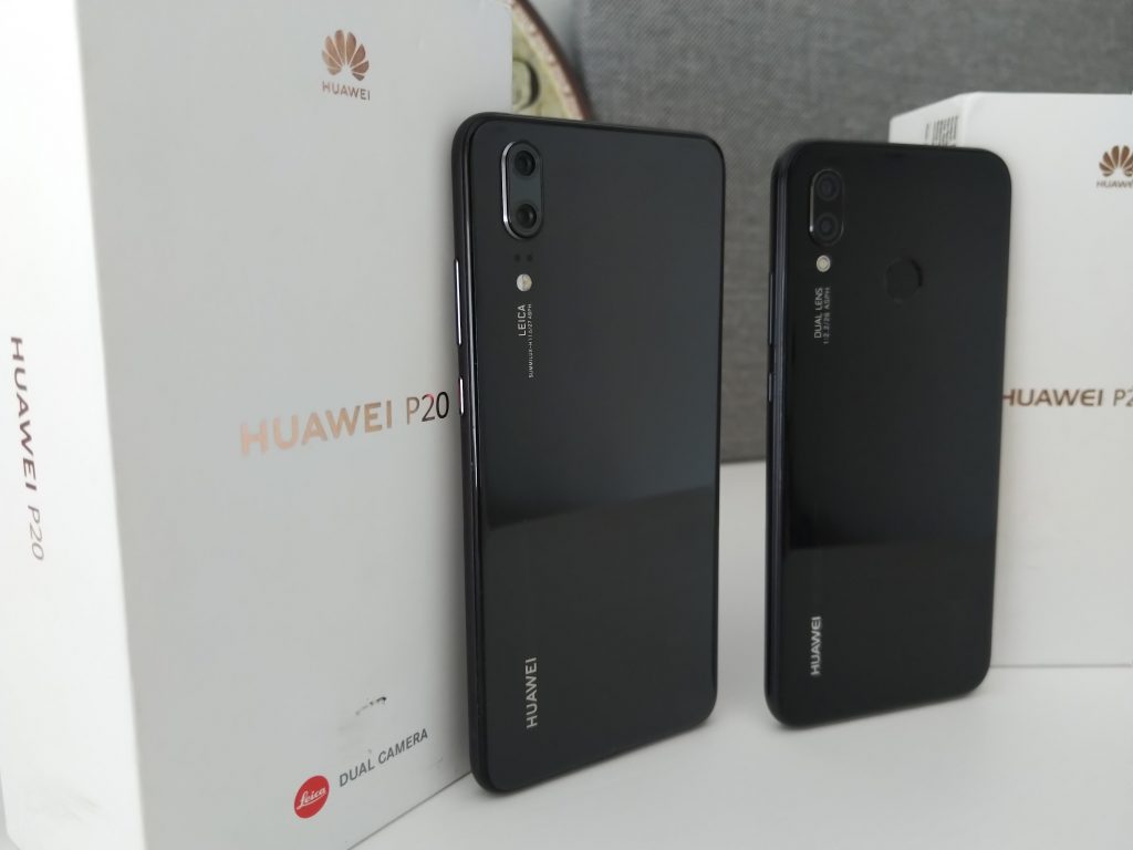 Porównanie flagowców od HUAWEI | Huawei P20 & P20 Lite 38 IMG 20180909 124334