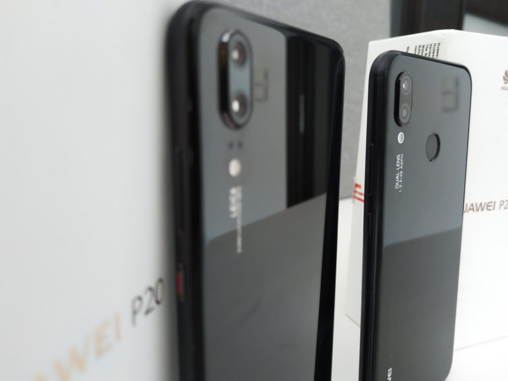 Porównanie flagowców od HUAWEI | Huawei P20 & P20 Lite 40 IMG 20180909 124343