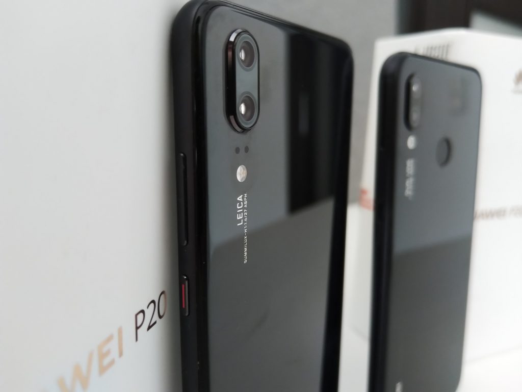 Porównanie flagowców od HUAWEI | Huawei P20 & P20 Lite 42 IMG 20180909 124346