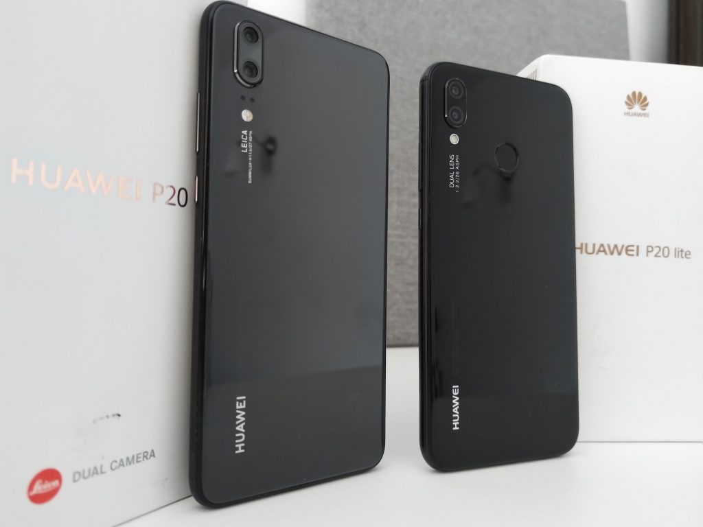 Porównanie flagowców od HUAWEI | Huawei P20 & P20 Lite 44 IMG 20180909 124405