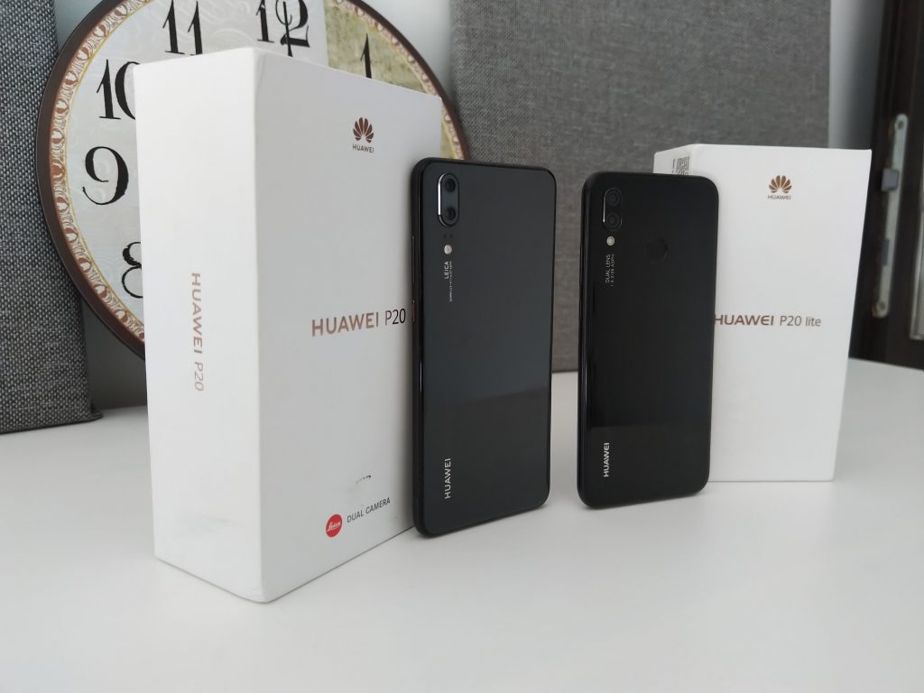Porównanie flagowców od HUAWEI | Huawei P20 & P20 Lite 26 IMG 20180909 124428