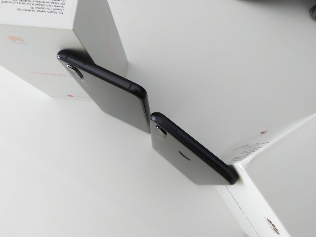 Porównanie flagowców od HUAWEI | Huawei P20 & P20 Lite 48 IMG 20180909 124519