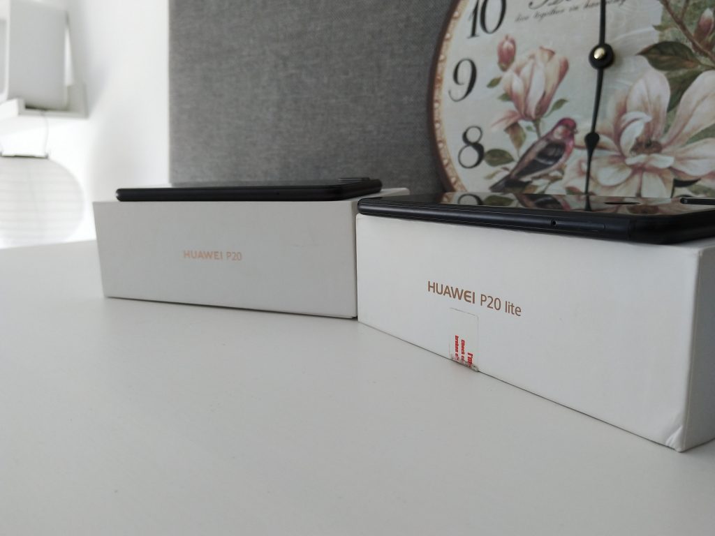 Porównanie flagowców od HUAWEI | Huawei P20 & P20 Lite 60 IMG 20180909 125005