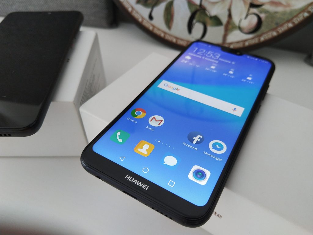 Porównanie flagowców od HUAWEI | Huawei P20 & P20 Lite 80 IMG 20180909 125343