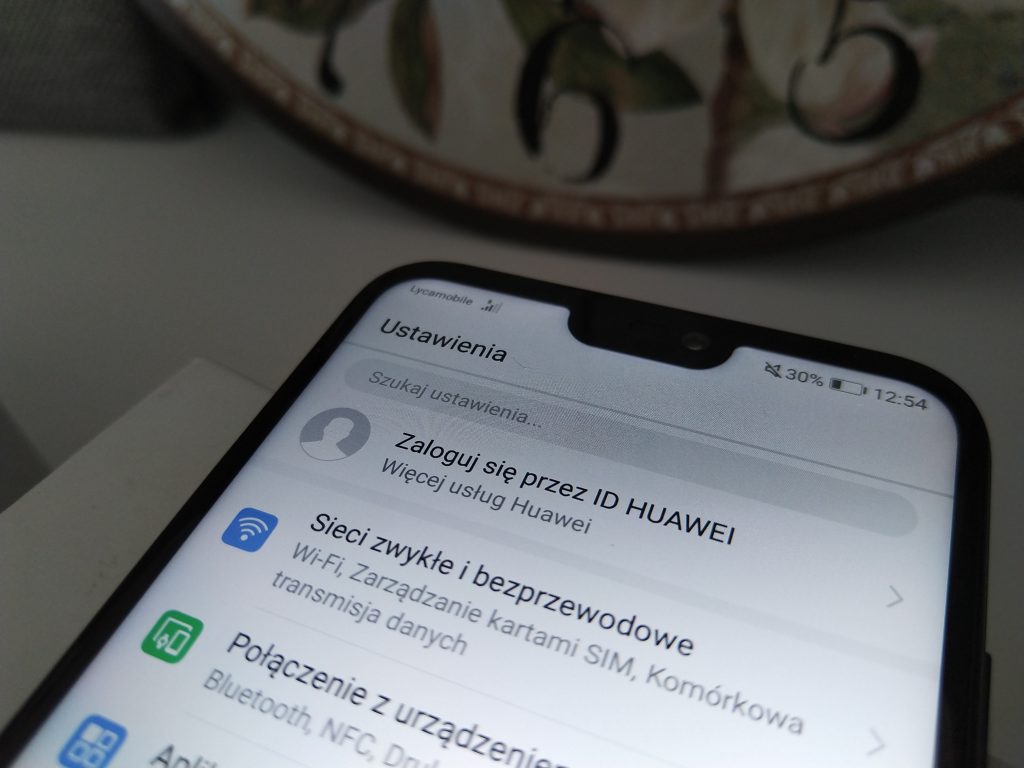 Porównanie flagowców od HUAWEI | Huawei P20 & P20 Lite 32 IMG 20180909 125434