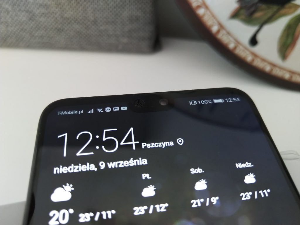 Porównanie flagowców od HUAWEI | Huawei P20 & P20 Lite 30 IMG 20180909 125444