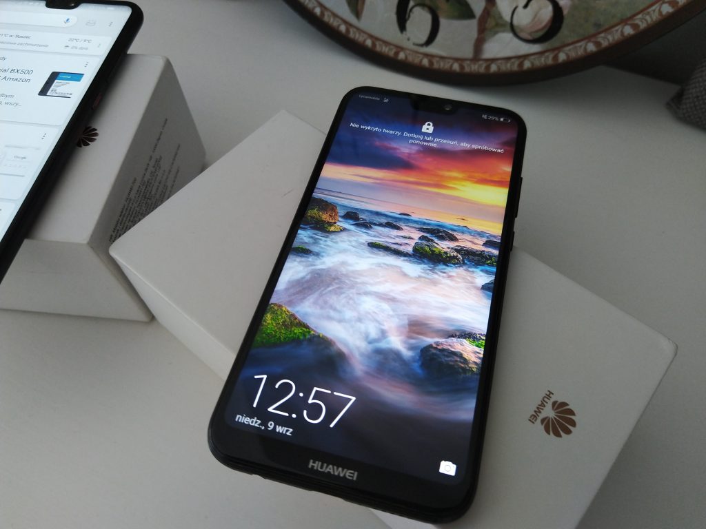 Porównanie flagowców od HUAWEI | Huawei P20 & P20 Lite 120 IMG 20180909 125719