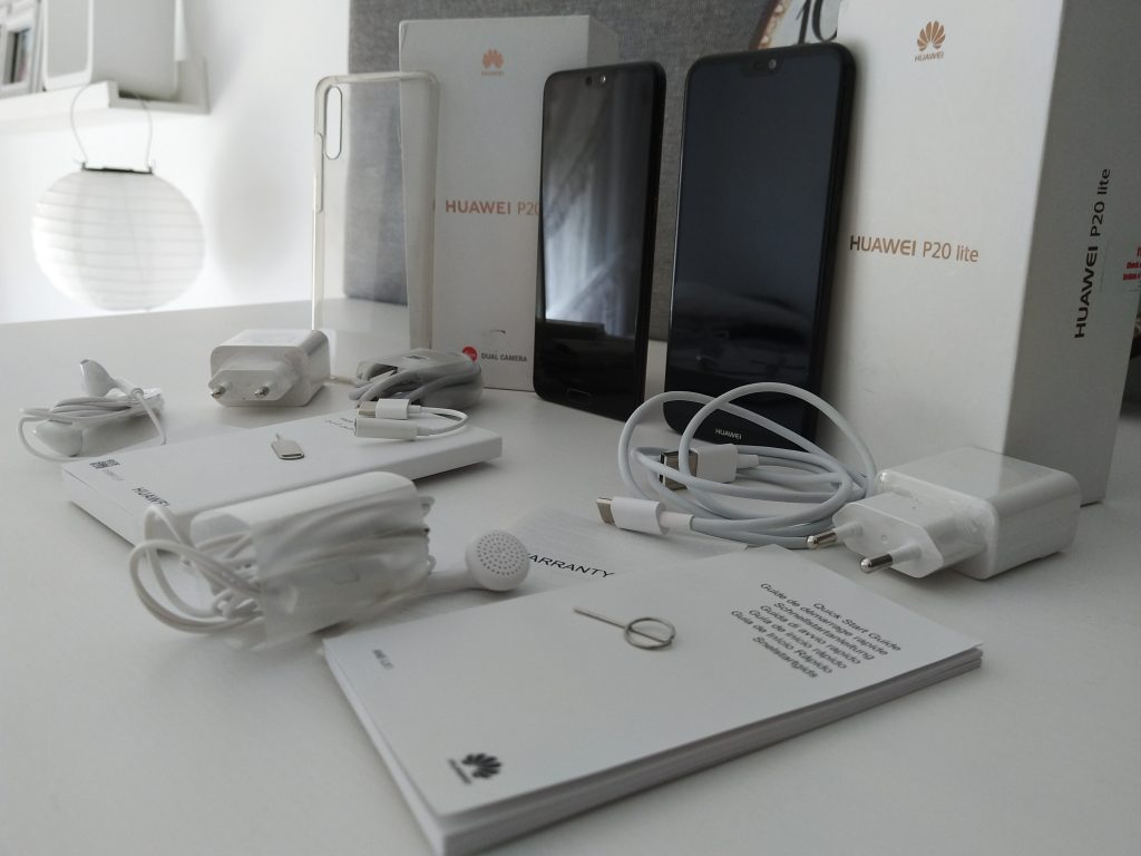 Porównanie flagowców od HUAWEI | Huawei P20 & P20 Lite 24 IMG 20180909 130553