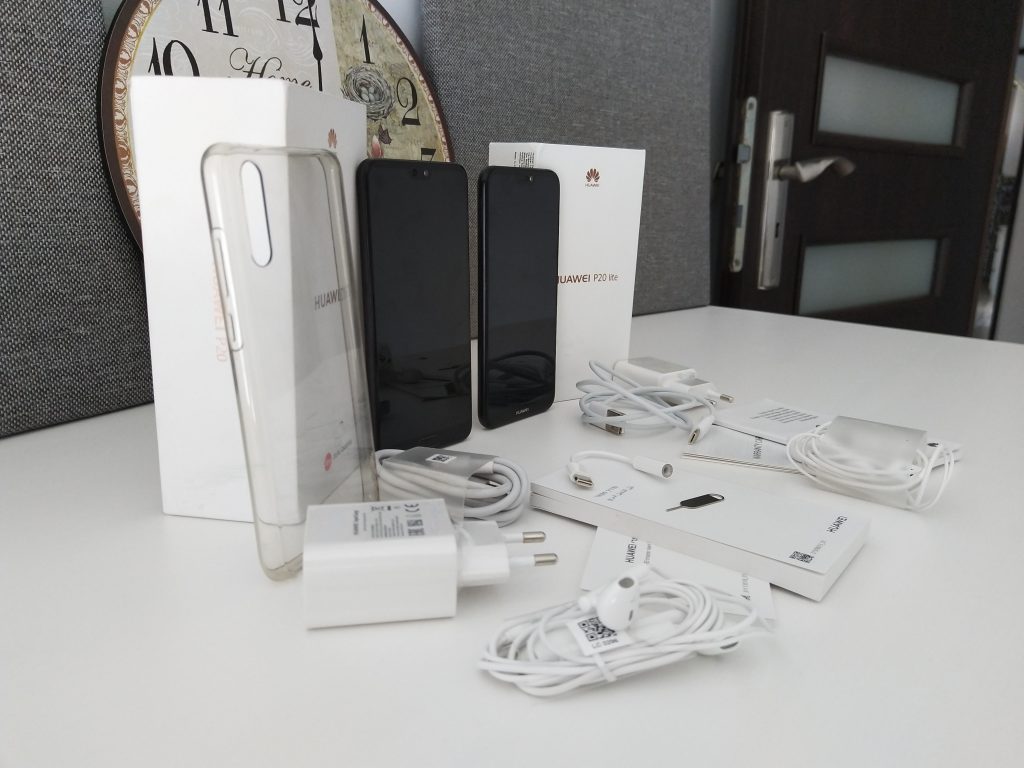 Porównanie flagowców od HUAWEI | Huawei P20 & P20 Lite 18 IMG 20180909 130602