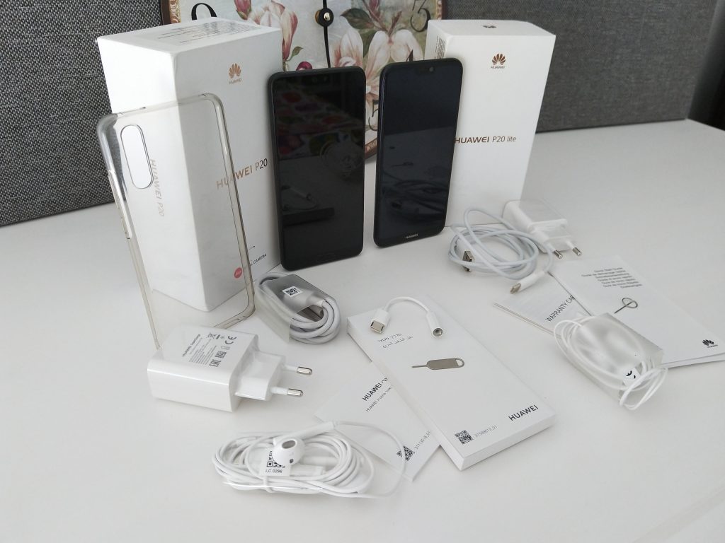 Porównanie flagowców od HUAWEI | Huawei P20 & P20 Lite 16 IMG 20180909 130610