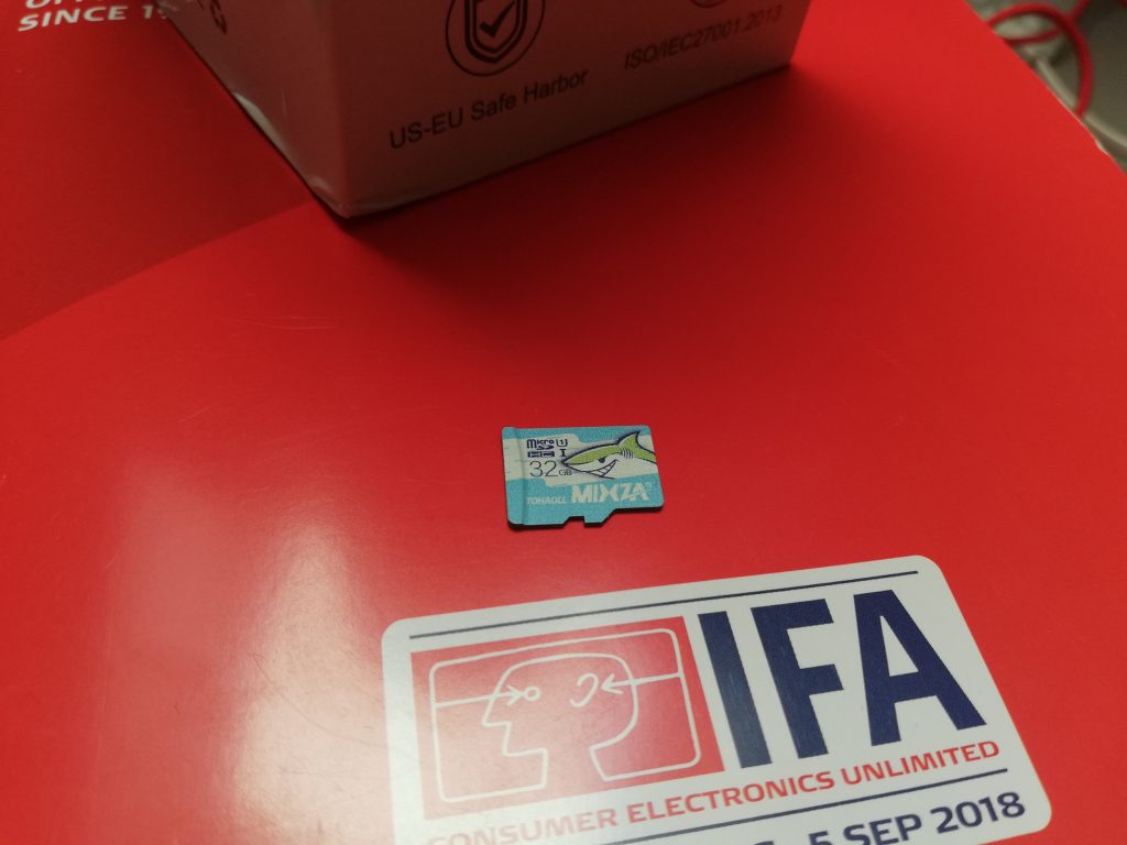 Porównanie flagowców od HUAWEI | Huawei P20 & P20 Lite 104 IMG 20180909 140131