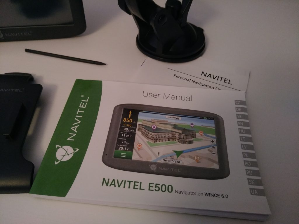 Tania, ciekawa nawigacja samochodowa od NAVITEL | NAVITEL E500 32 IMG 20180909 181945