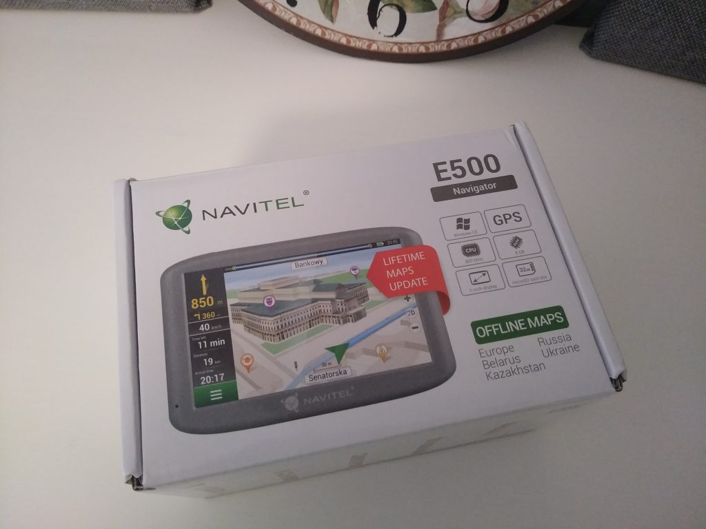 Tania, ciekawa nawigacja samochodowa od NAVITEL | NAVITEL E500 16 IMG 20180909 182059