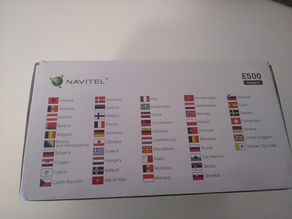 Tania, ciekawa nawigacja samochodowa od NAVITEL | NAVITEL E500 18 IMG 20180909 182109