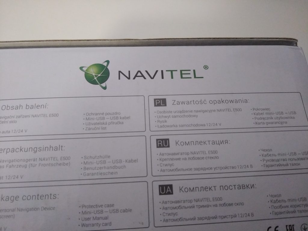 Tania, ciekawa nawigacja samochodowa od NAVITEL | NAVITEL E500 20 IMG 20180909 182118