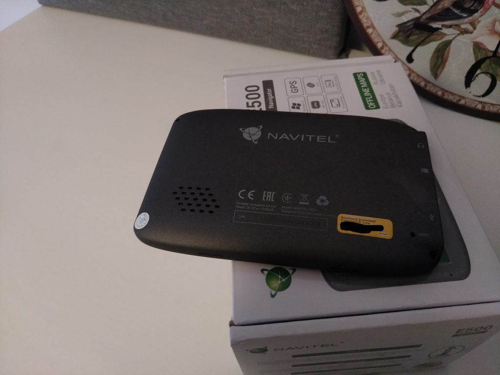 Tania, ciekawa nawigacja samochodowa od NAVITEL | NAVITEL E500 54 IMG 20180909 182404