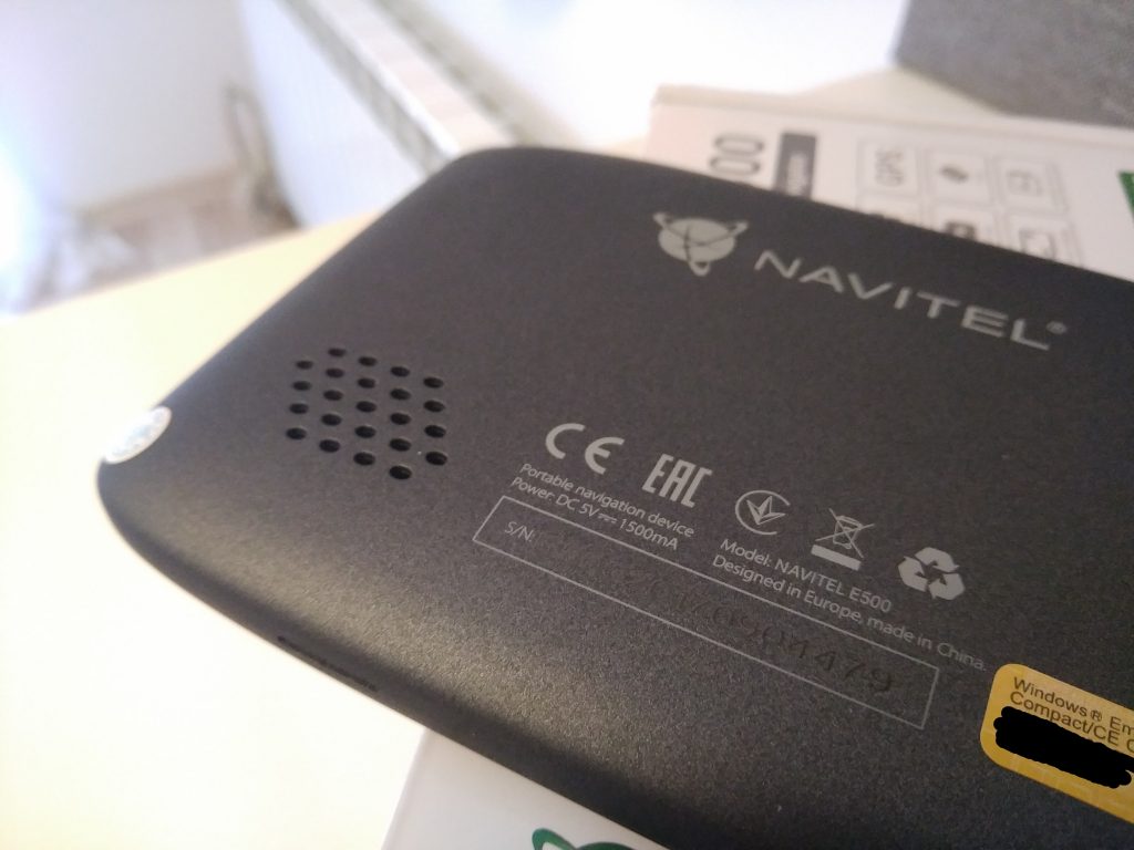 Tania, ciekawa nawigacja samochodowa od NAVITEL | NAVITEL E500 56 IMG 20180909 182424