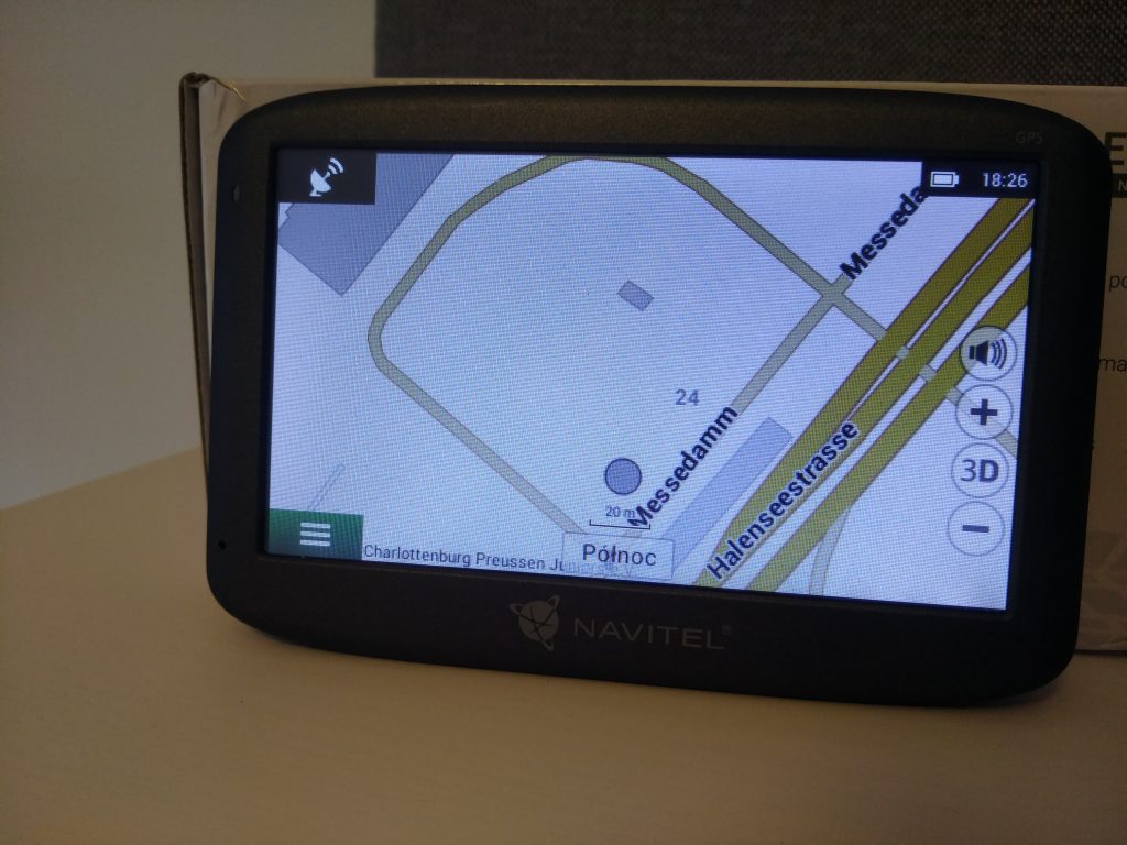 Tania, ciekawa nawigacja samochodowa od NAVITEL | NAVITEL E500 78 IMG 20180909 182625