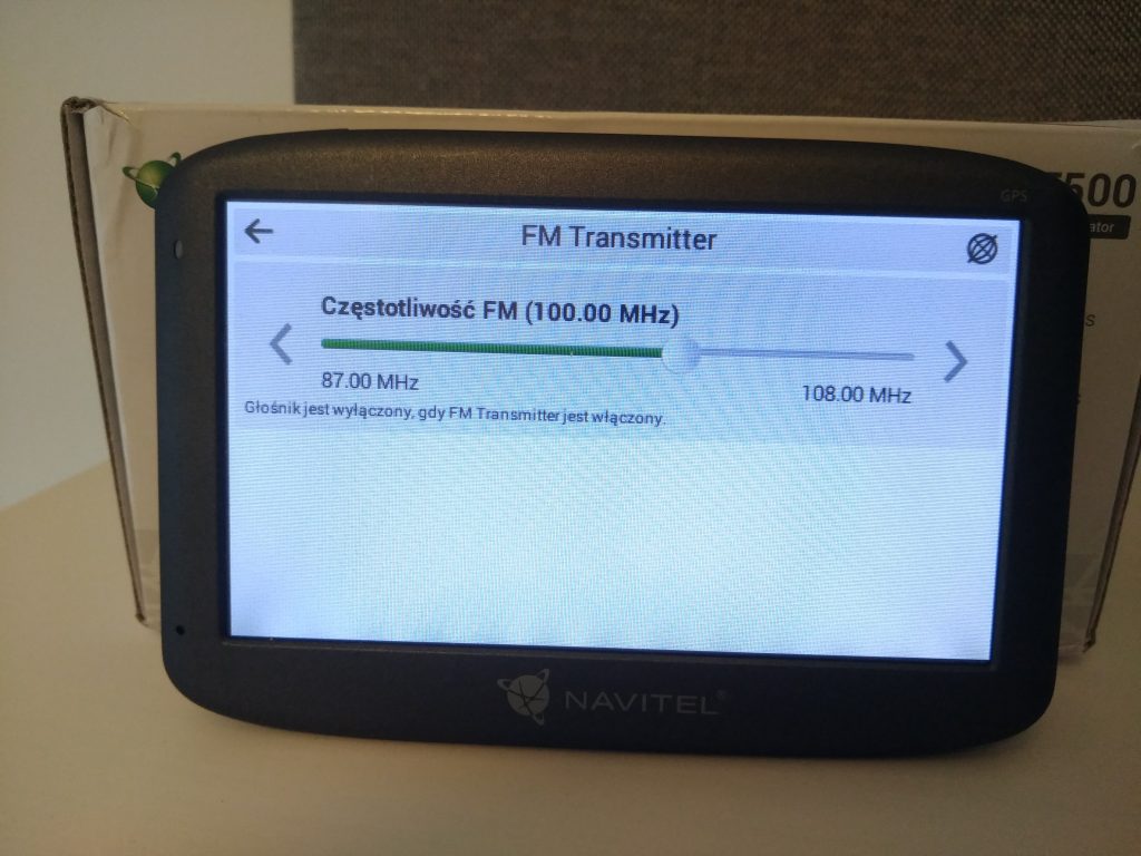 Tania, ciekawa nawigacja samochodowa od NAVITEL | NAVITEL E500 70 IMG 20180909 182737