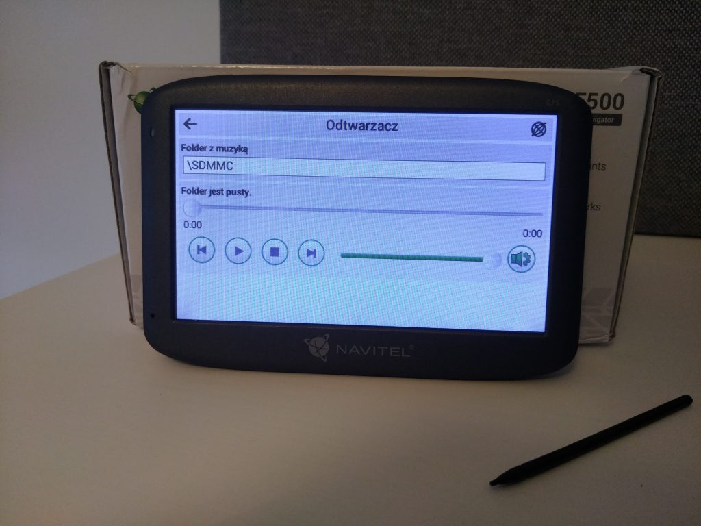 Tania, ciekawa nawigacja samochodowa od NAVITEL | NAVITEL E500 72 IMG 20180909 182831