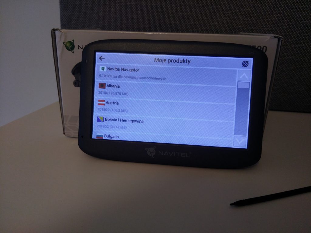 Tania, ciekawa nawigacja samochodowa od NAVITEL | NAVITEL E500 68 IMG 20180909 183022