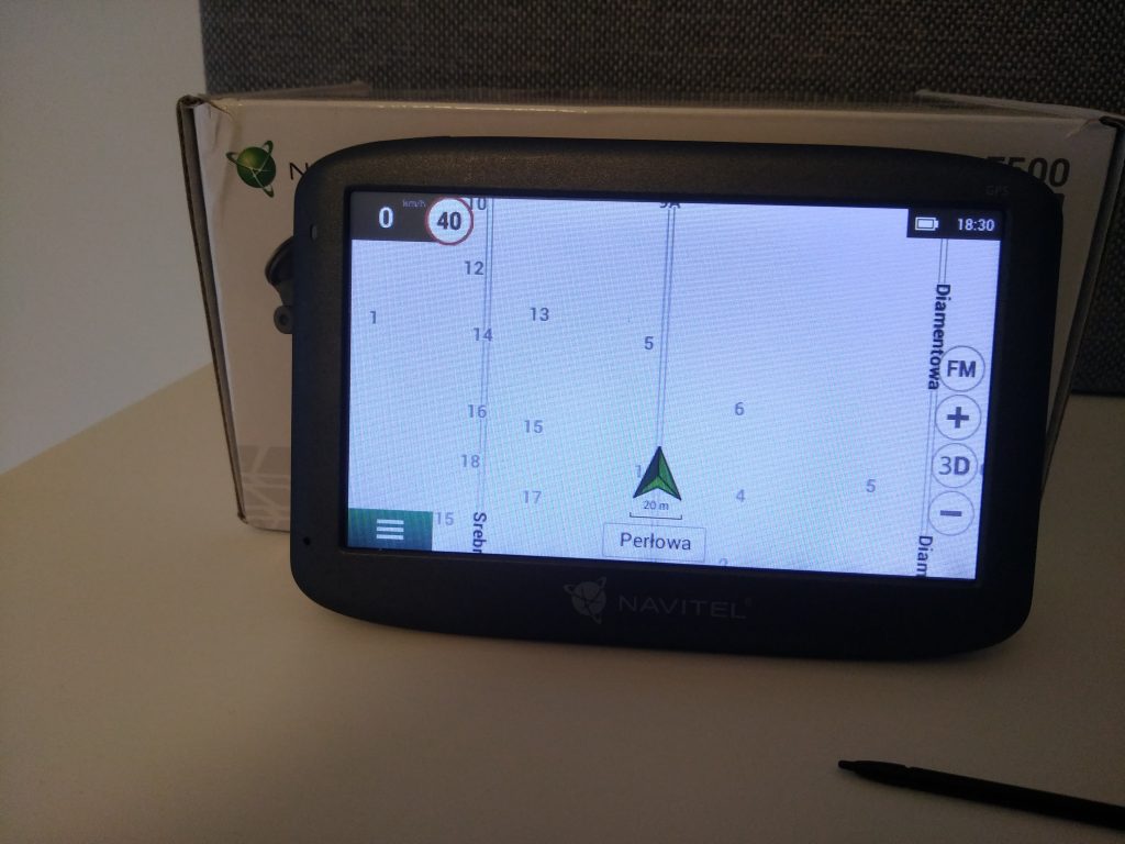 Tania, ciekawa nawigacja samochodowa od NAVITEL | NAVITEL E500 62 IMG 20180909 183054