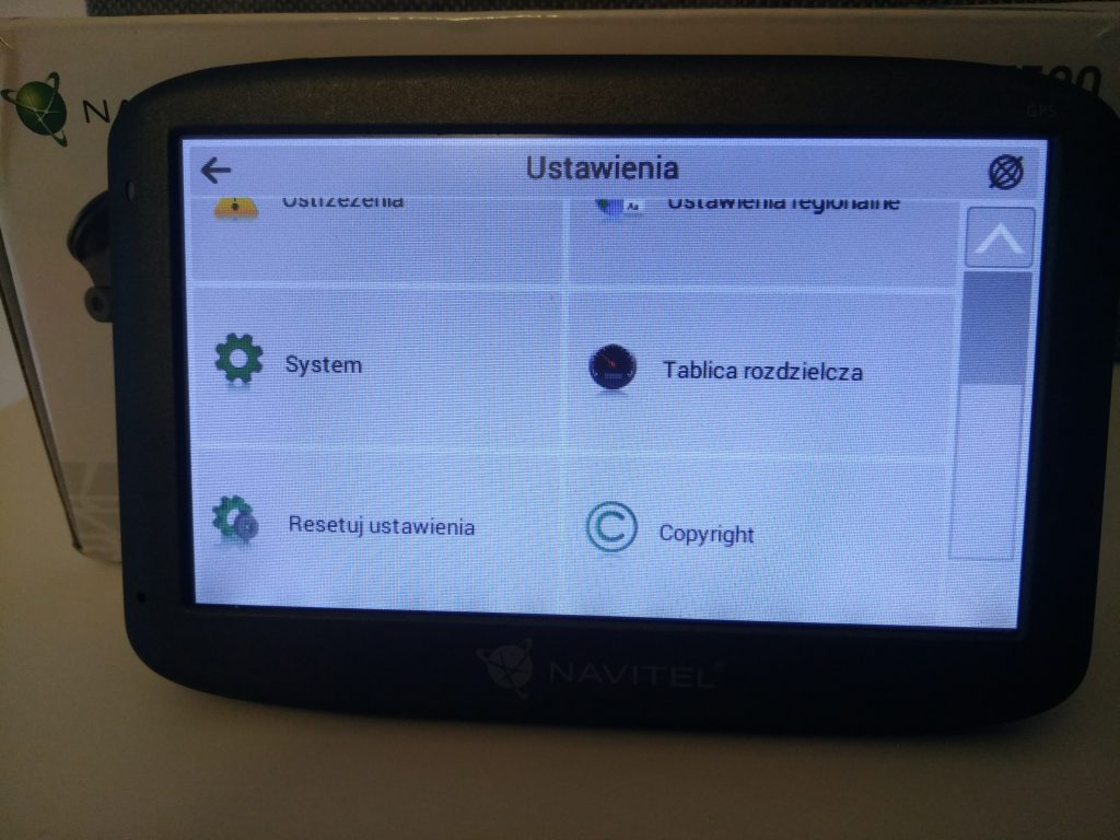 Tania, ciekawa nawigacja samochodowa od NAVITEL | NAVITEL E500 66 IMG 20180909 183146