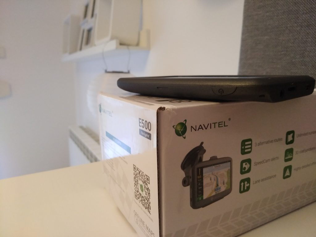Tania, ciekawa nawigacja samochodowa od NAVITEL | NAVITEL E500 52 IMG 20180909 183435