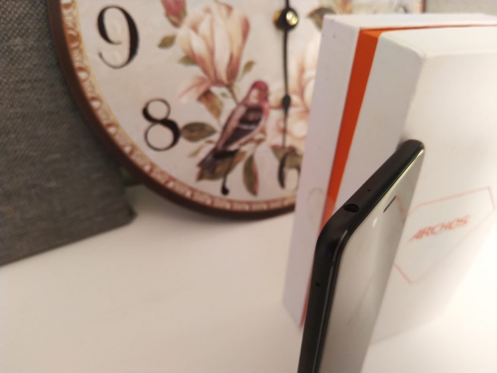 Stylowy smartfon prosto z Francji | ARCHOS DIAMOND ALPHA 56 IMG 20180921 184639