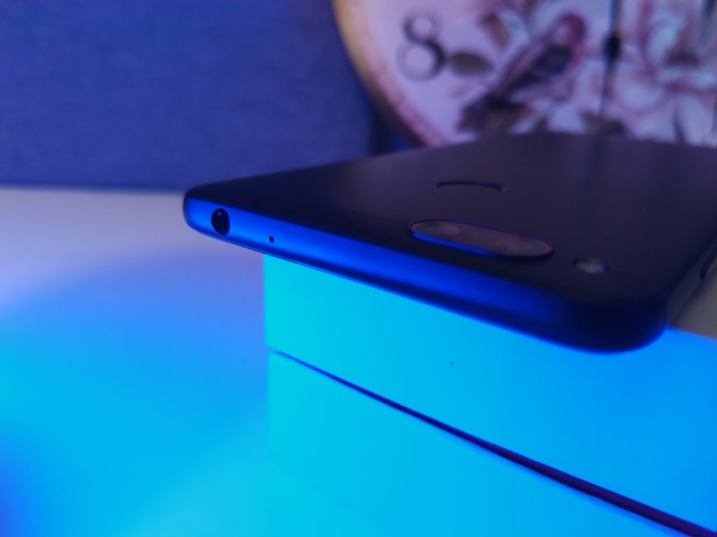 Stylowy smartfon prosto z Francji | ARCHOS DIAMOND ALPHA 54 IMG 20180921 185008