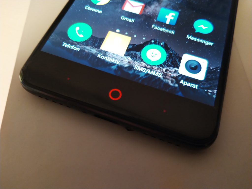 Stylowy smartfon prosto z Francji | ARCHOS DIAMOND ALPHA 44 IMG 20180921 185739
